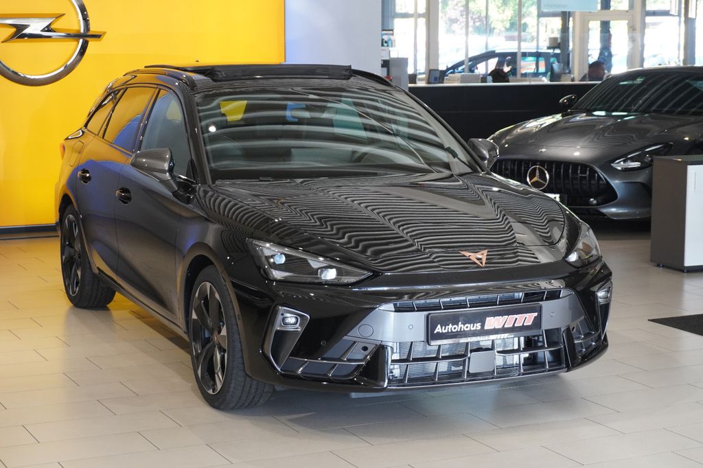 Cupra Leon