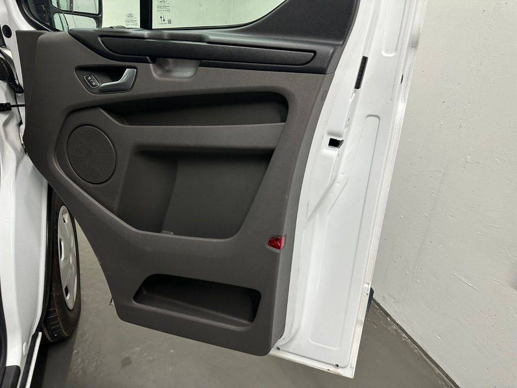 Ford Transit Custom 2021