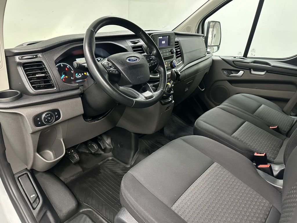 Ford Transit Custom 2021