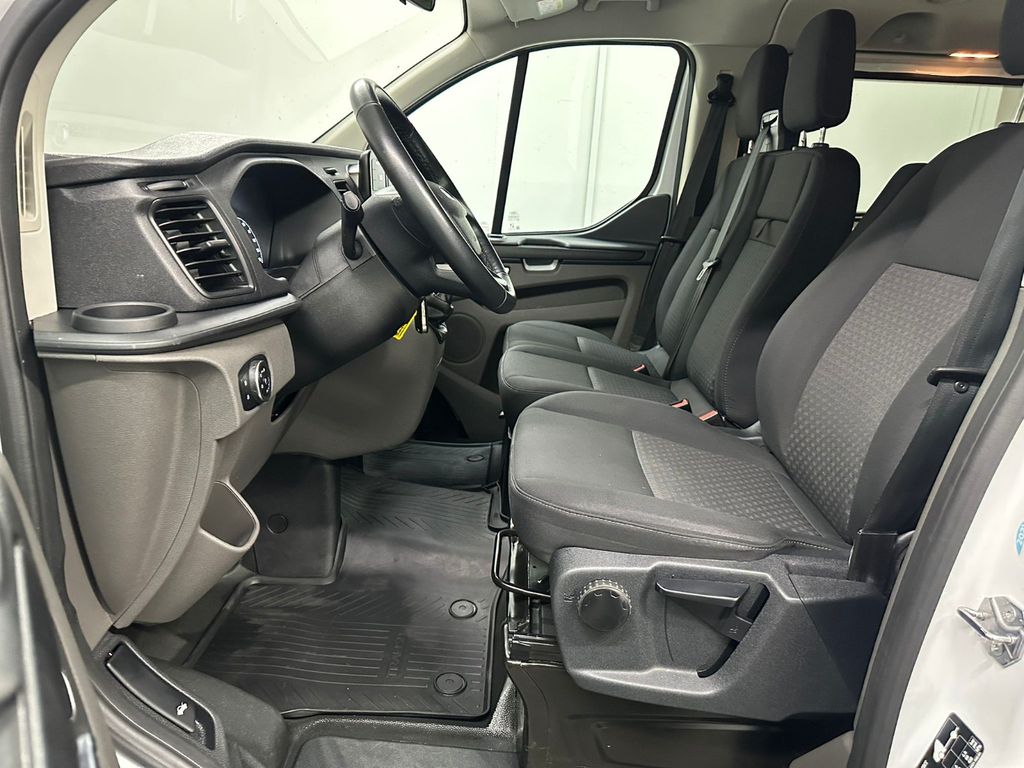 Ford Transit Custom 2021