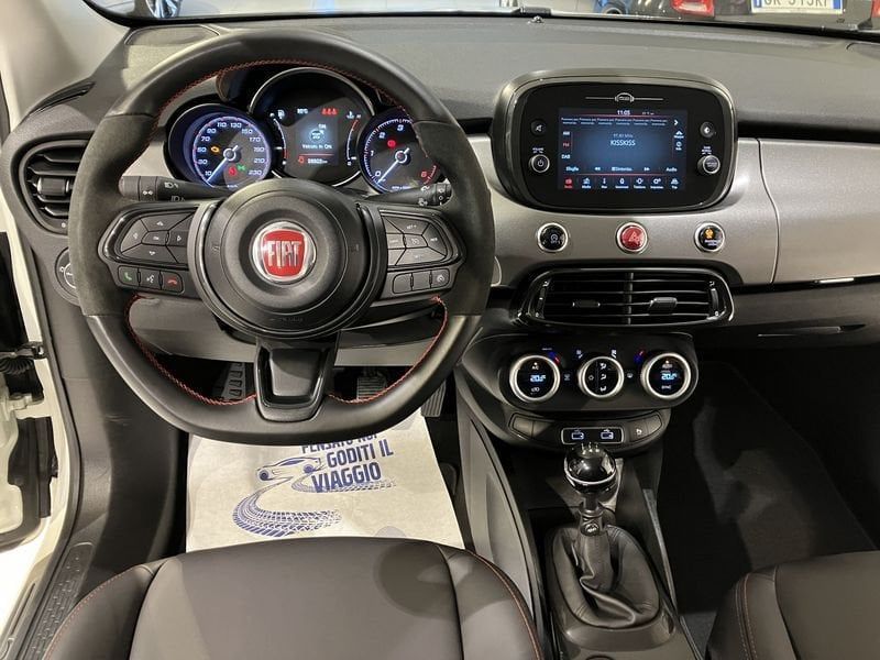 Fiat 500X 2024