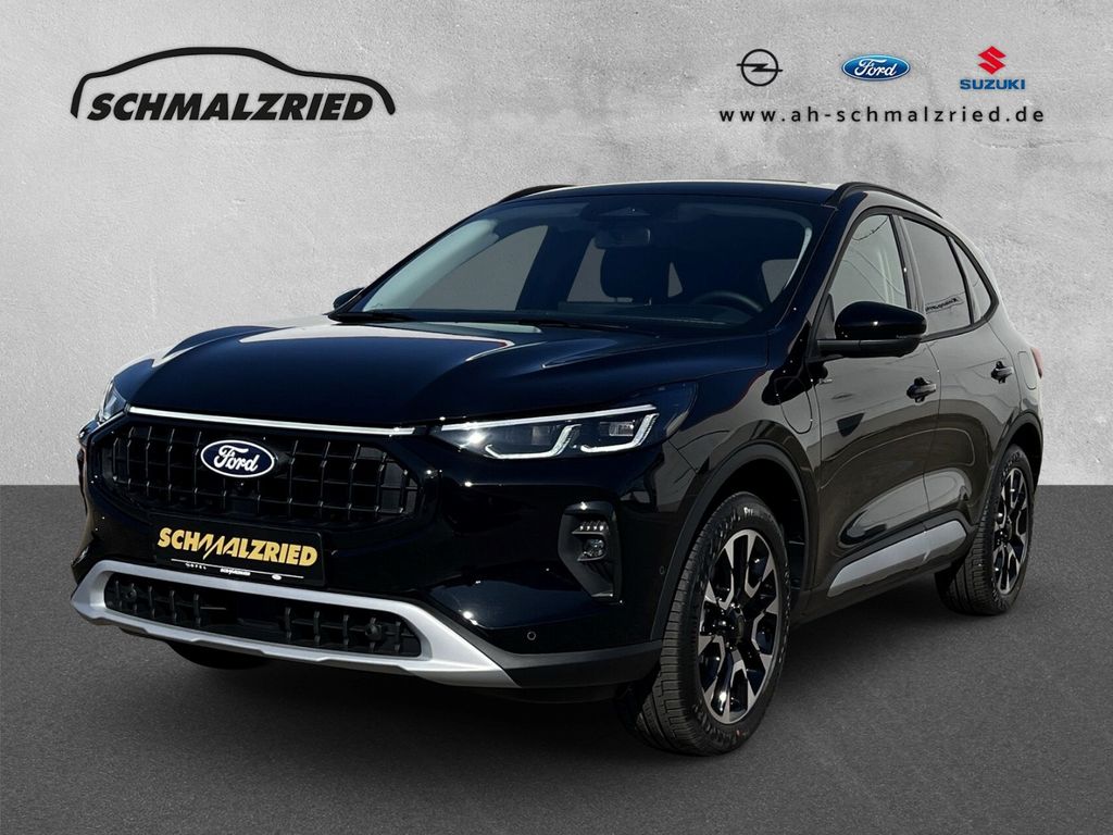 Ford Kuga 2025