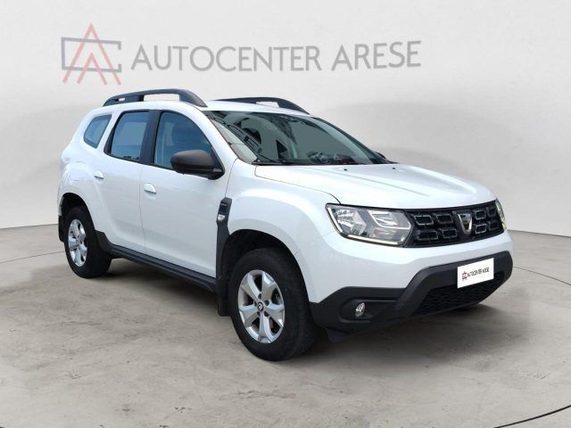 Dacia Duster 2021