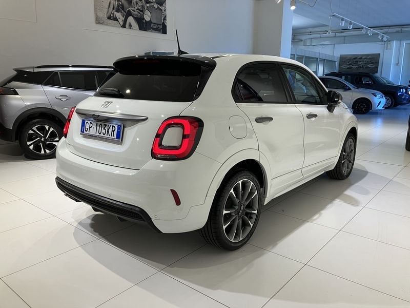Fiat 500X 2024