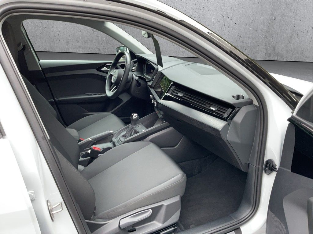 Audi A1 2024