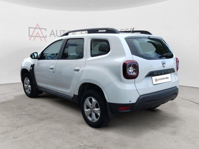 Dacia Duster 2021