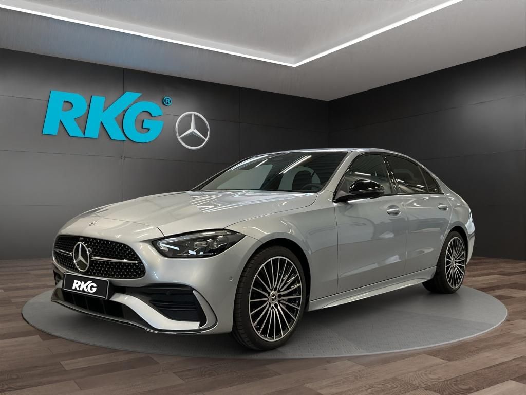 Mercedes-Benz C 200 2025