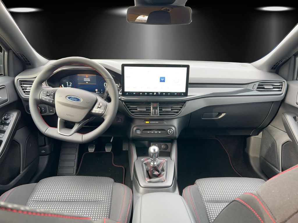 Ford Focus 2025