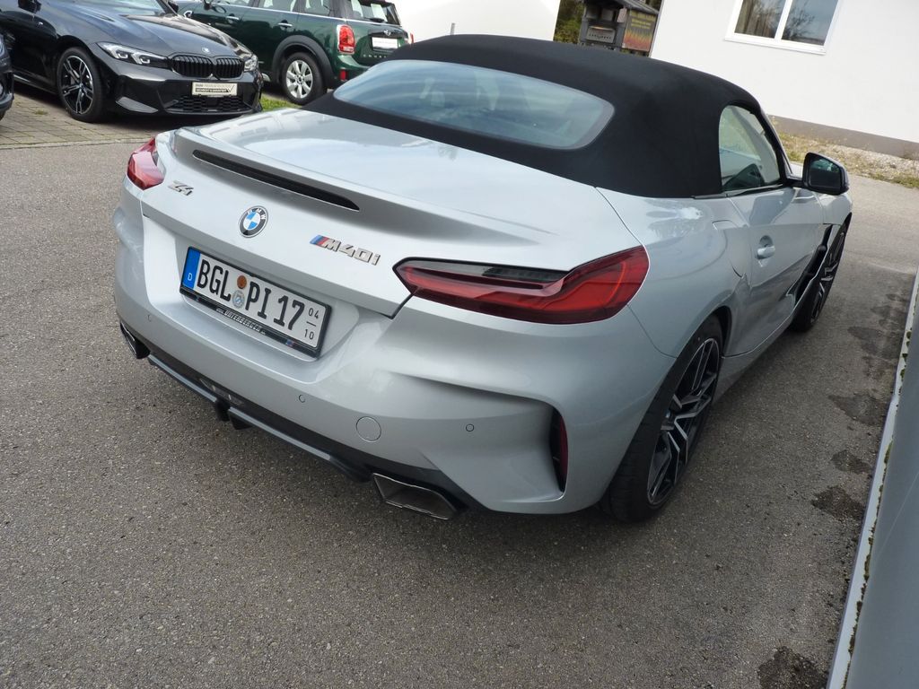 BMW Z4 2022