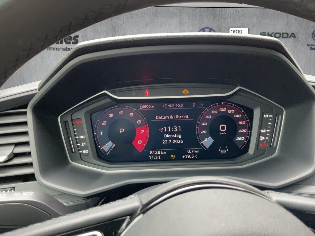 Audi A1 2024