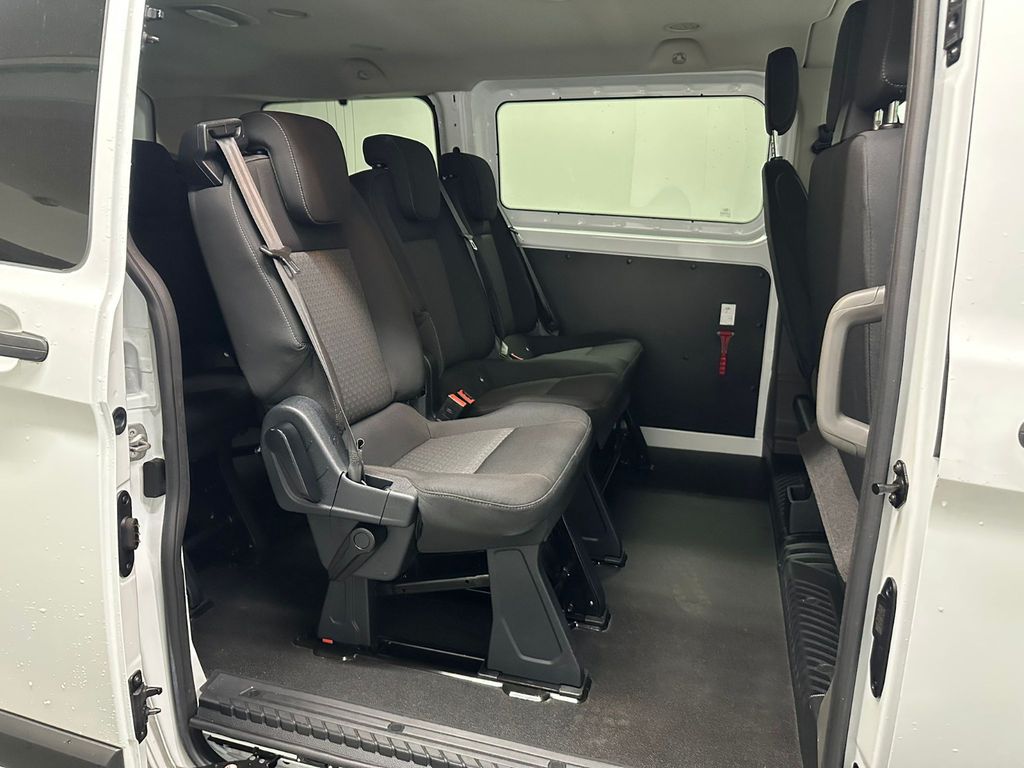 Ford Transit Custom 2021