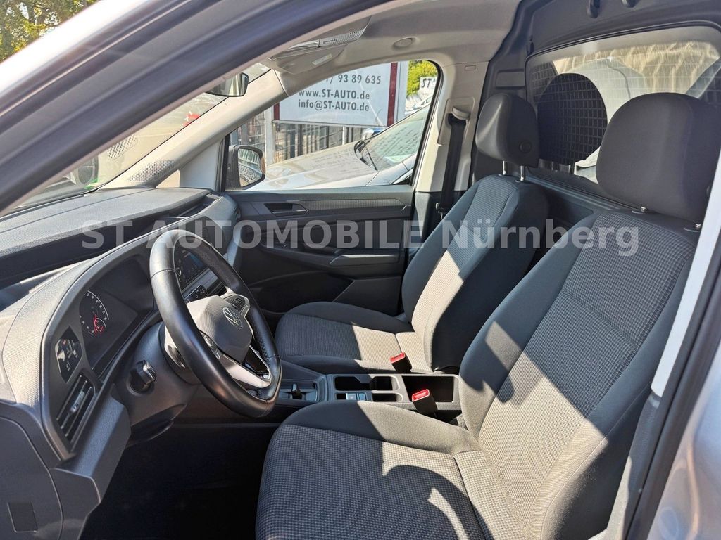 Volkswagen Caddy 2022