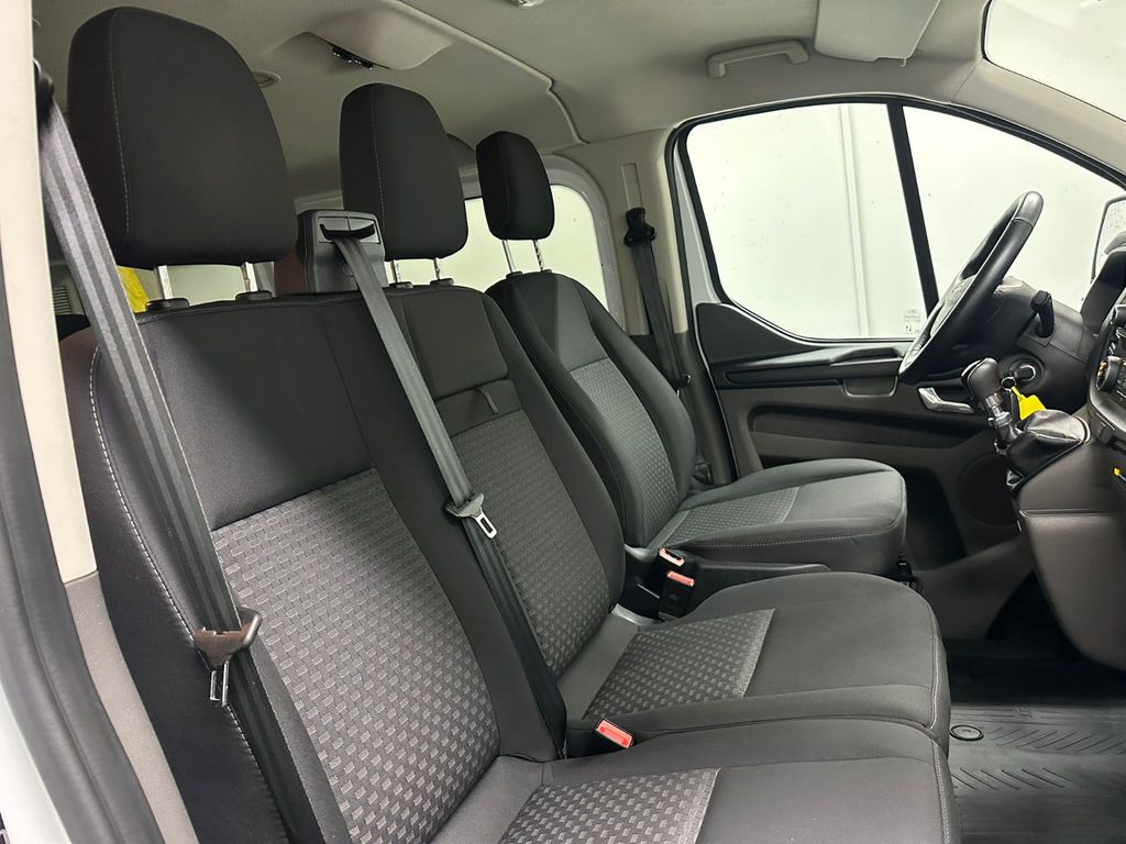 Ford Transit Custom 2021