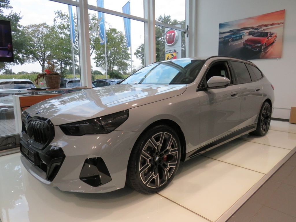 BMW 520 2025
