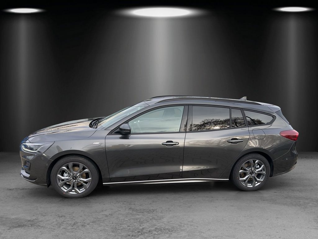 Ford Focus 2025