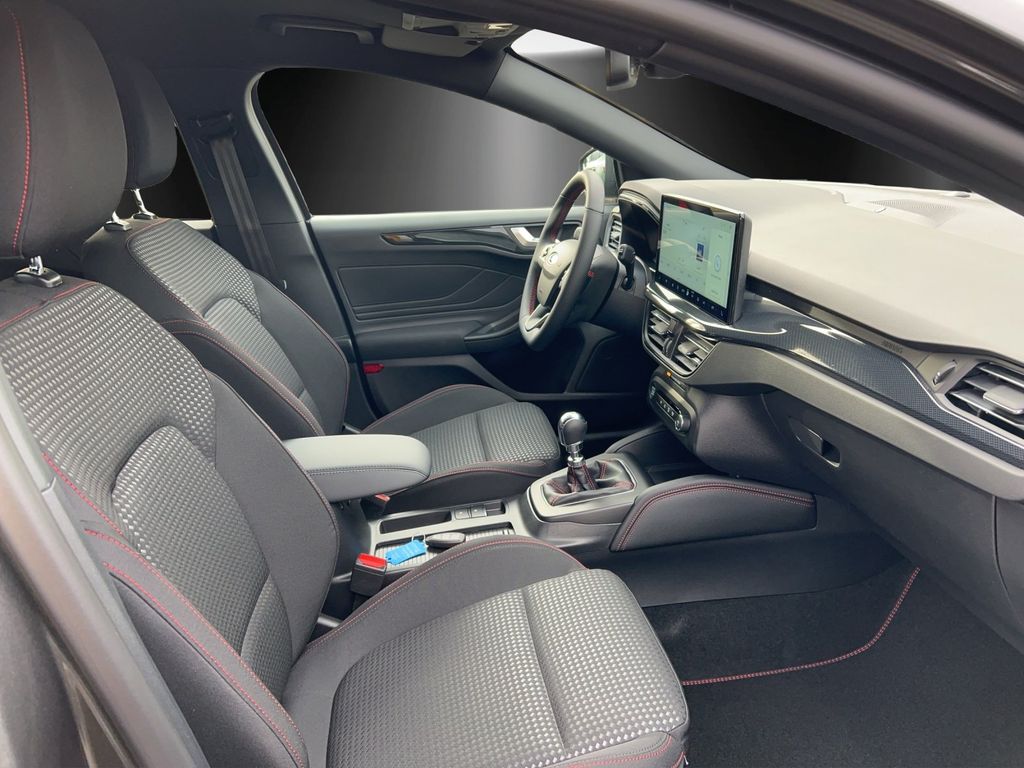 Ford Focus 2025