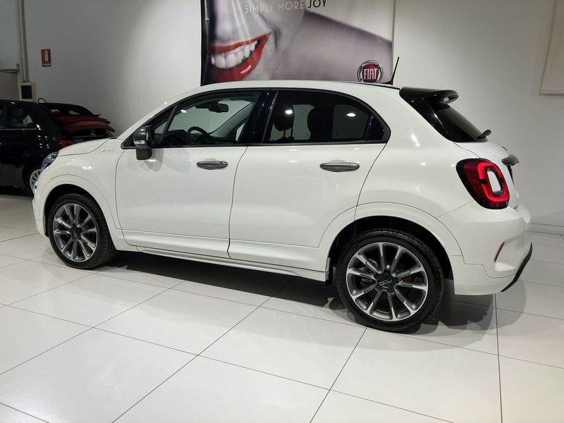 Fiat 500X 2024