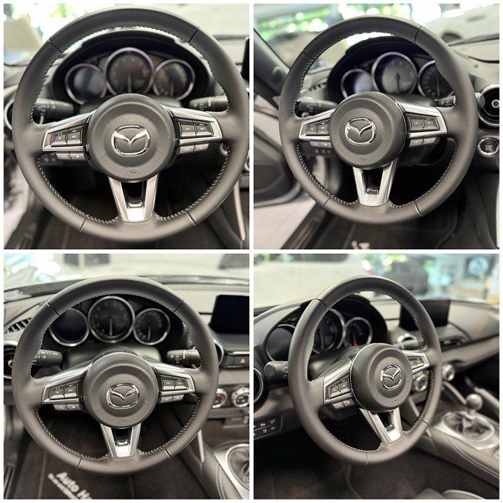 Mazda MX-5 2025