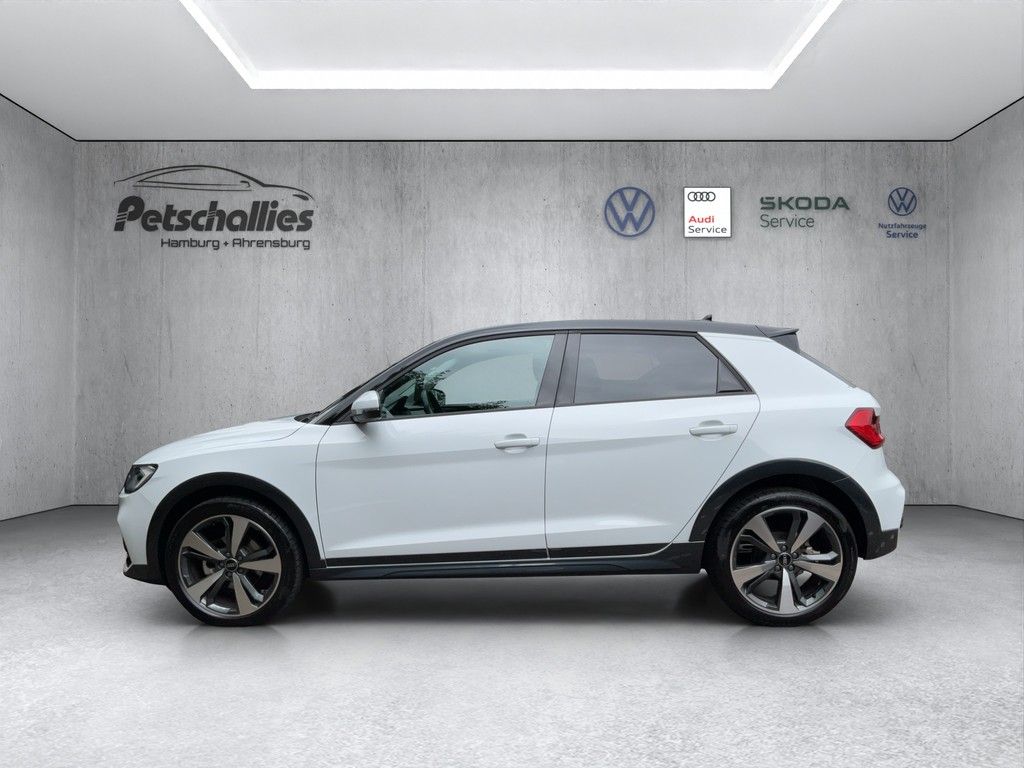 Audi A1 2024