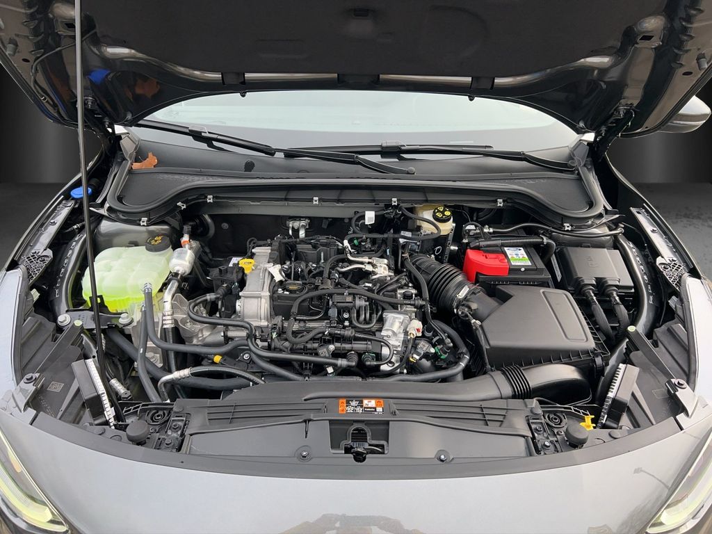 Ford Focus 2025