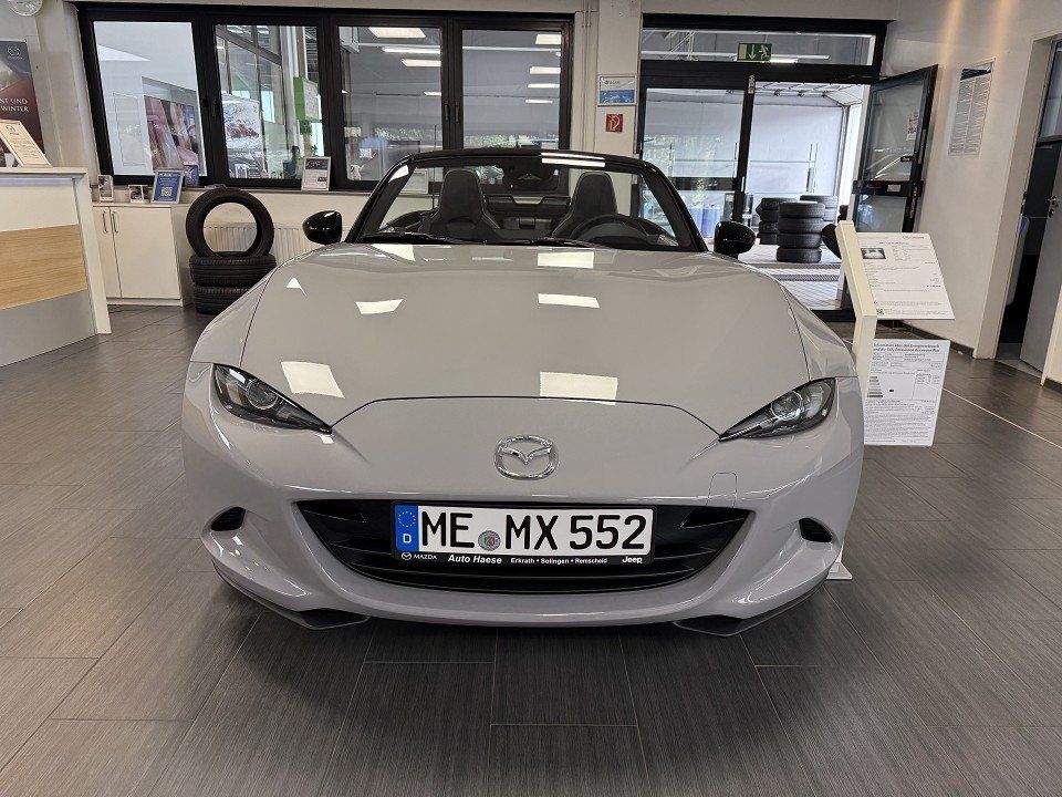 Mazda MX-5 2025