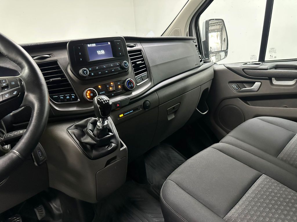 Ford Transit Custom 2021