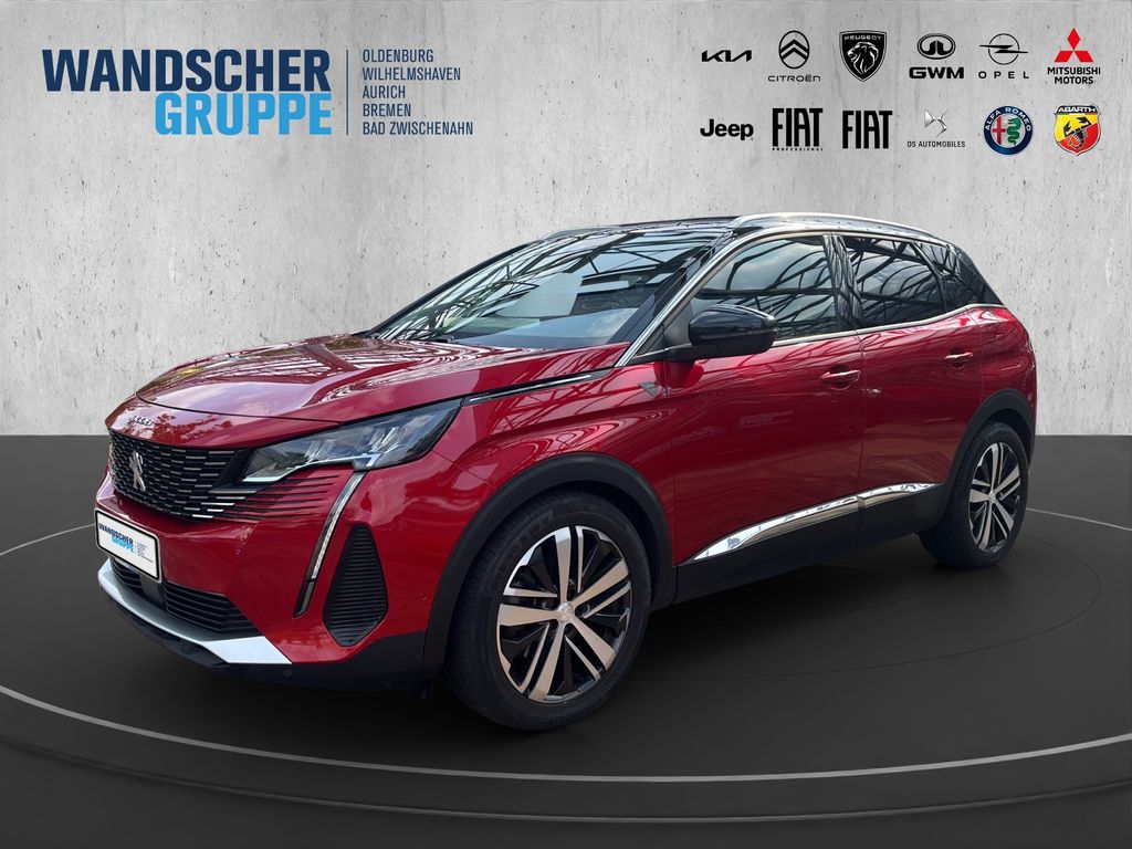 Peugeot 3008 2022
