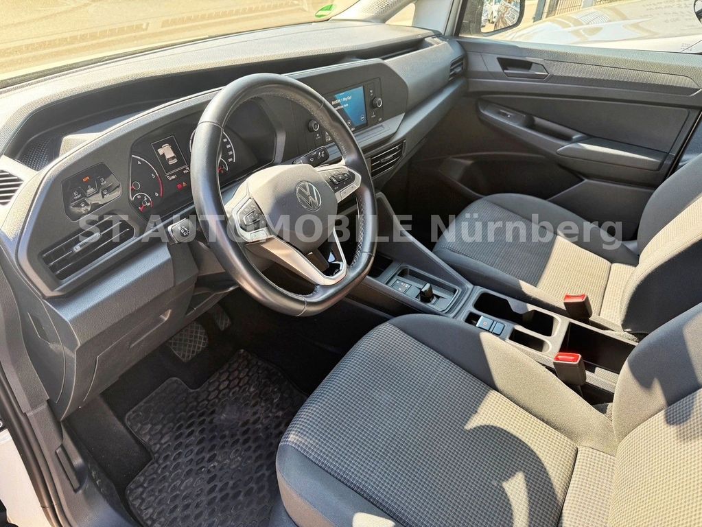 Volkswagen Caddy 2022