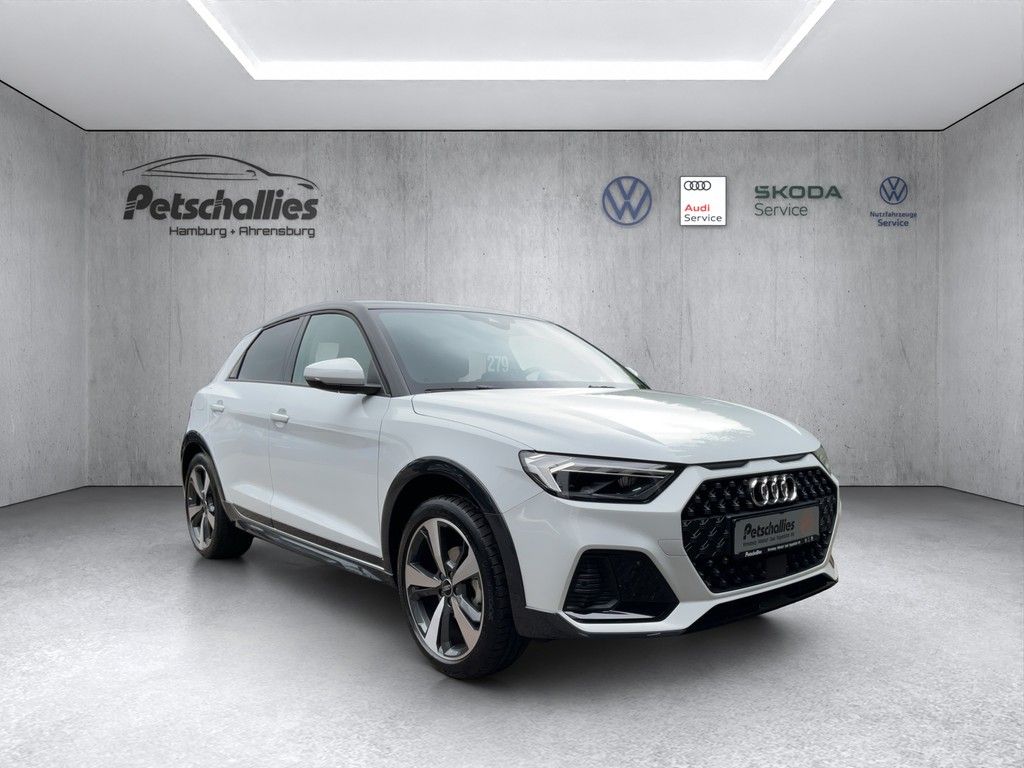 Audi A1 2024