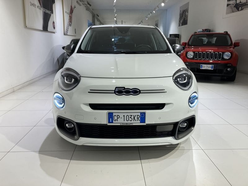 Fiat 500X 2024