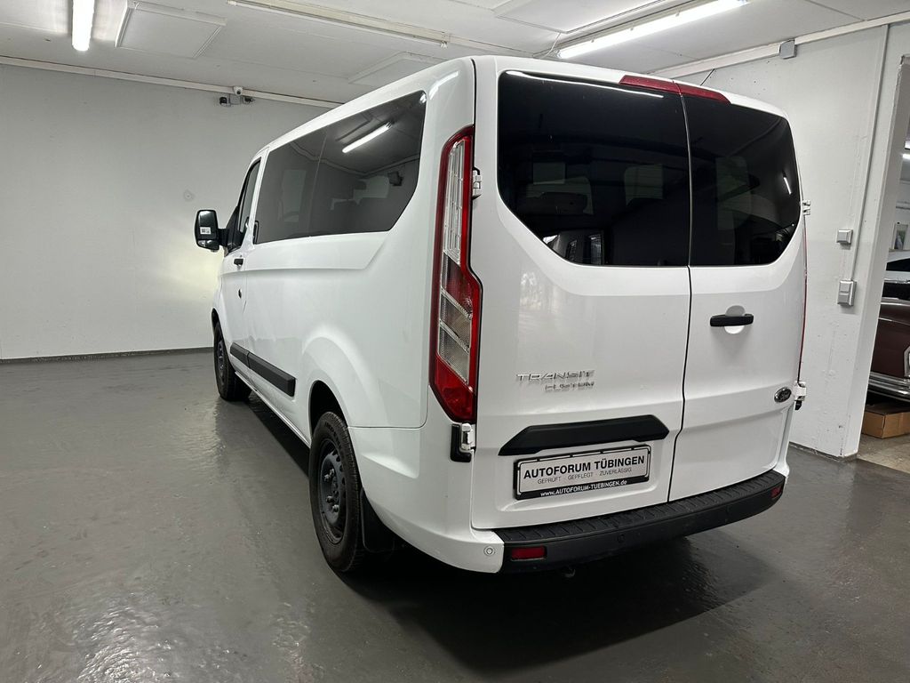 Ford Transit Custom 2021