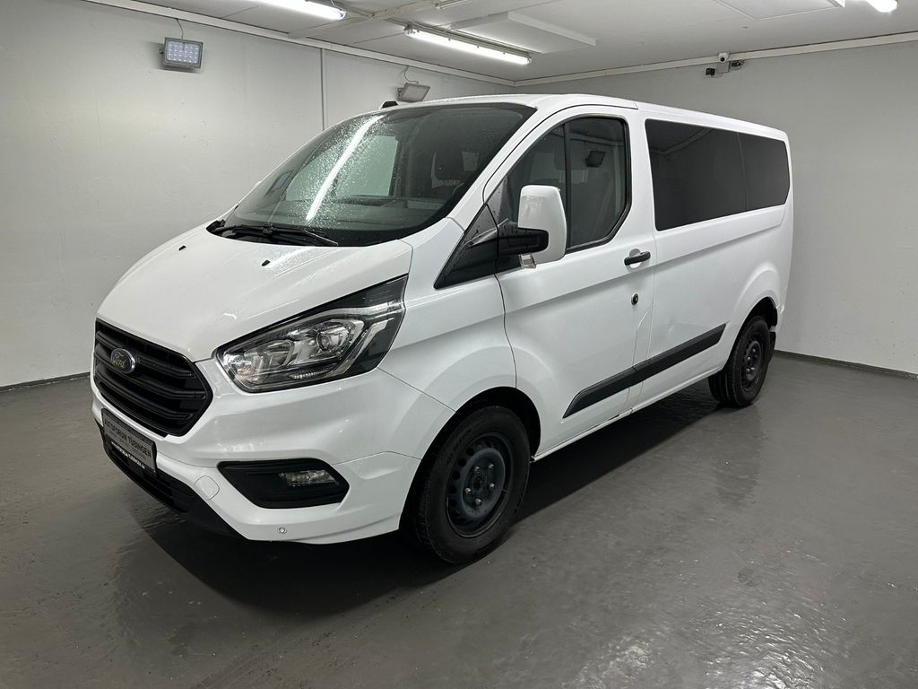 Ford Transit Custom 2021