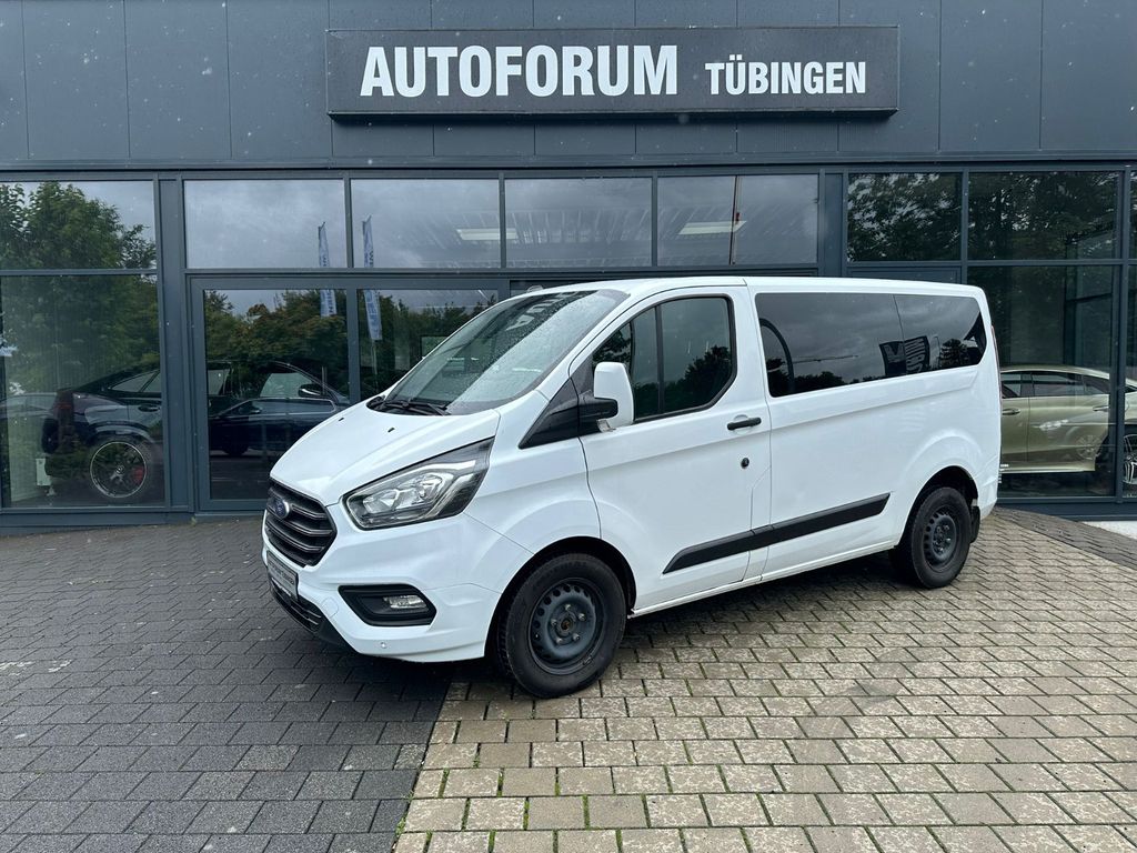Ford Transit Custom 2021