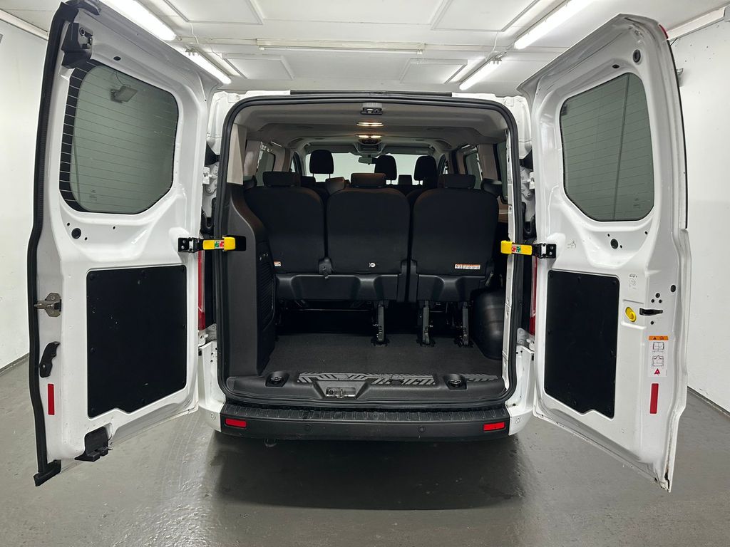 Ford Transit Custom 2021