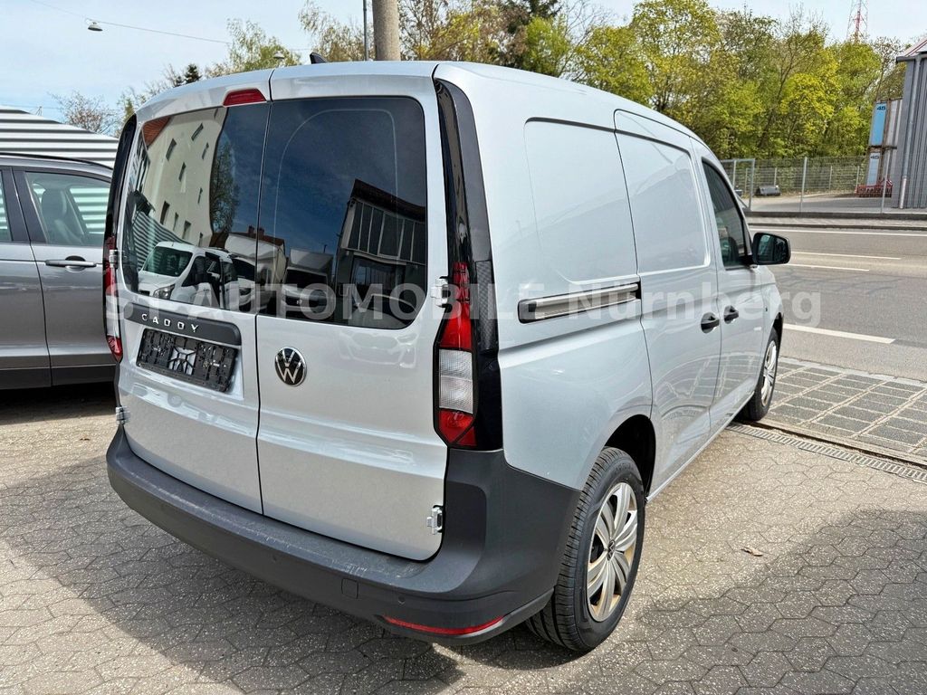 Volkswagen Caddy 2022