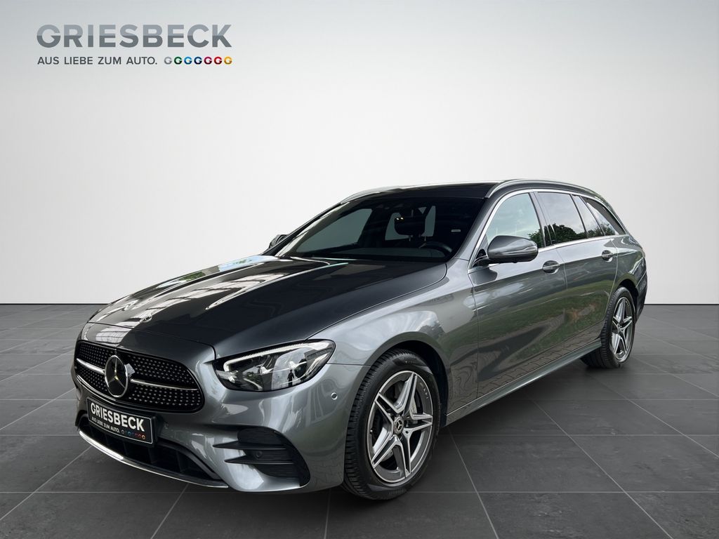 Mercedes-Benz E 300 2022