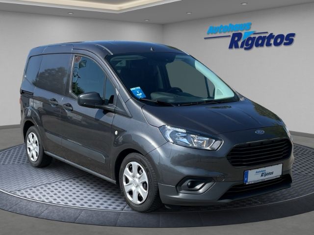 Ford Transit Courier 2022