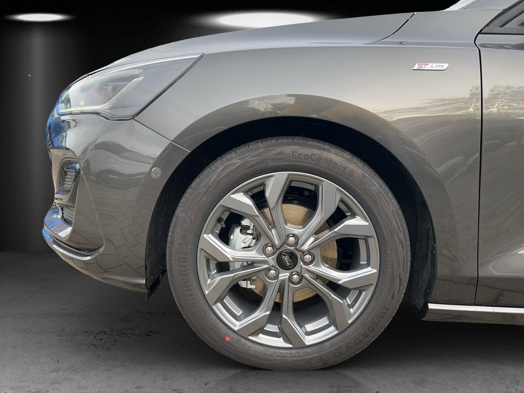 Ford Focus 2025
