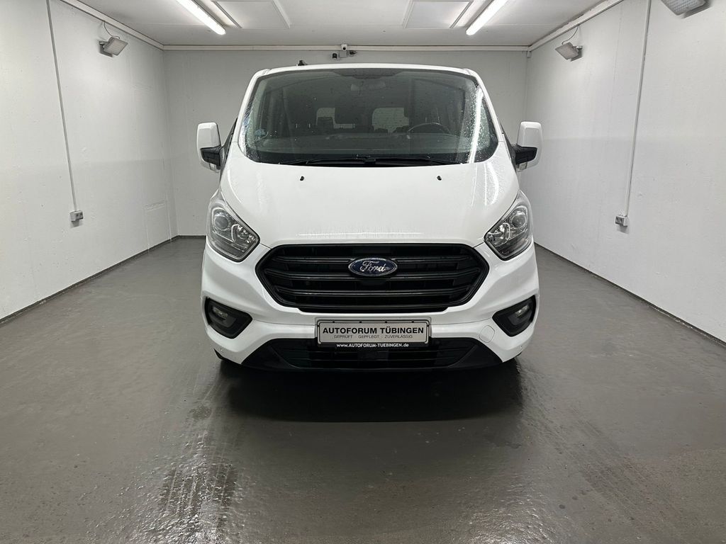 Ford Transit Custom 2021