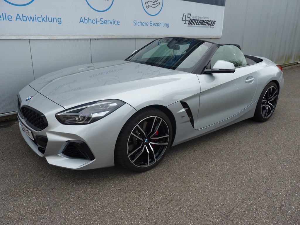 BMW Z4 2022