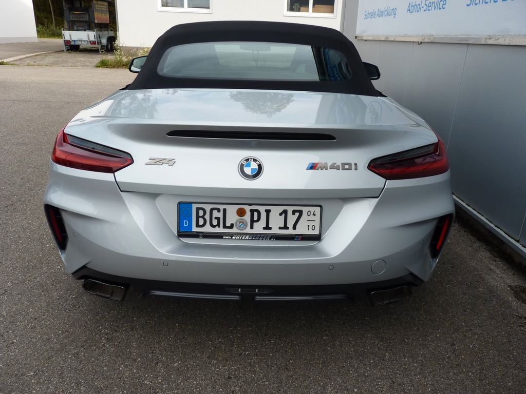 BMW Z4 2022
