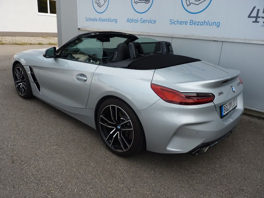 BMW Z4 2022