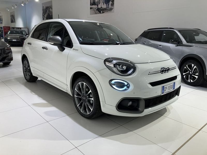 Fiat 500X 2024