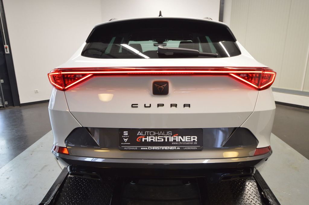 Cupra Formentor 2023