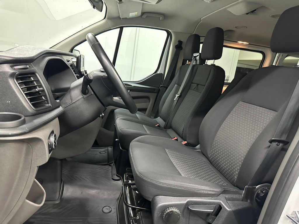 Ford Transit Custom 2021