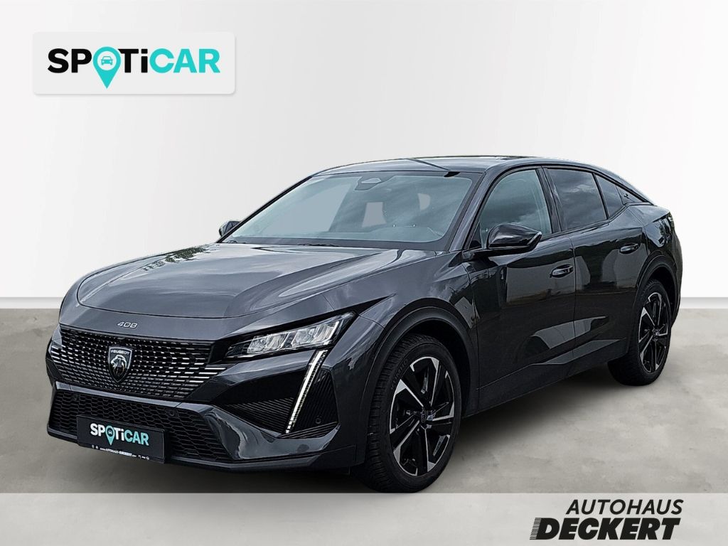 Peugeot 408 2023