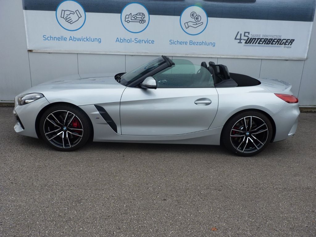 BMW Z4 2022