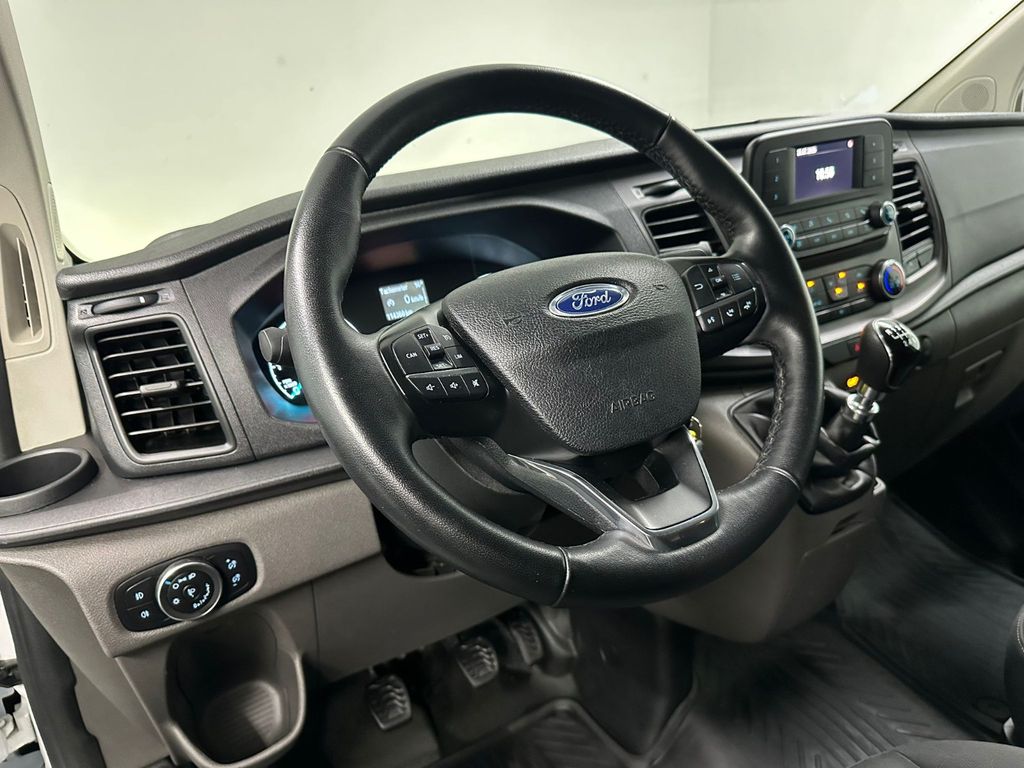 Ford Transit Custom 2021