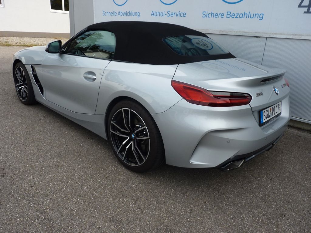 BMW Z4 2022