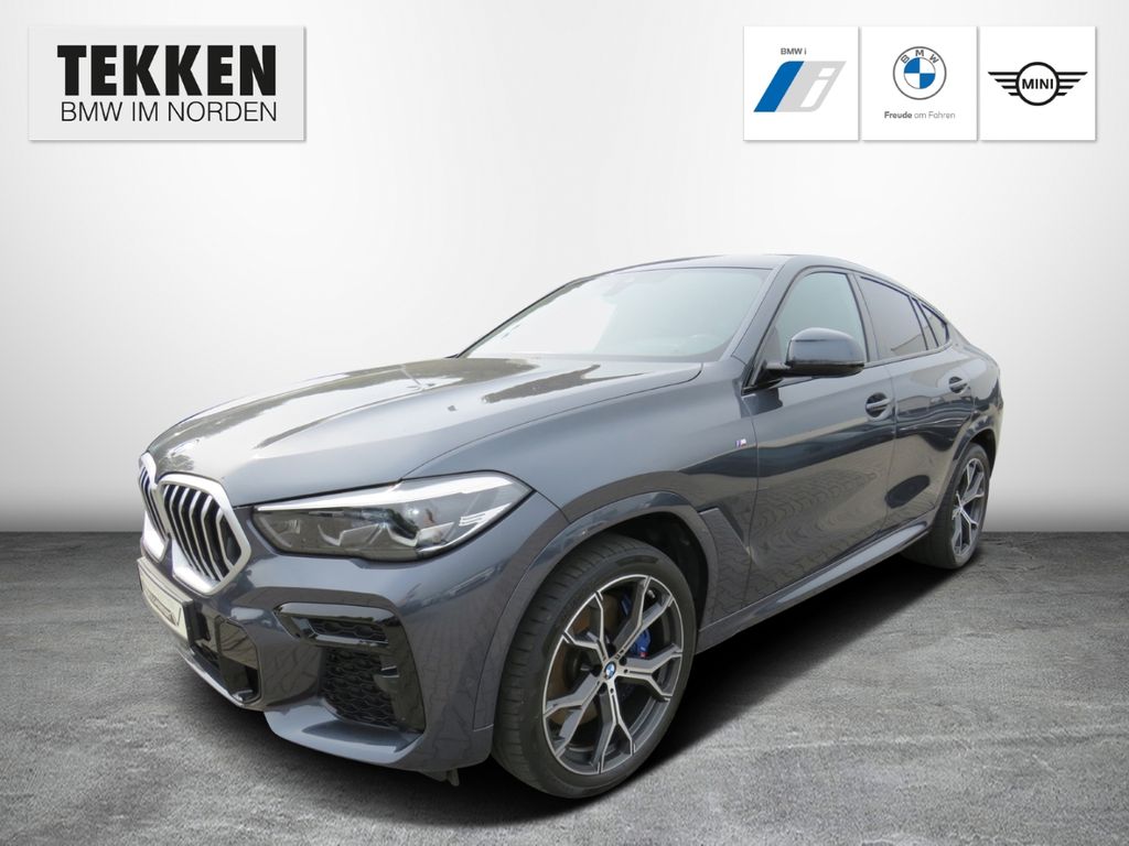 BMW X6 2022
